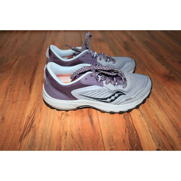 Saucony Women's Excursion Tr15 Running Shoes Size 7.5 - Picture 7 of 8